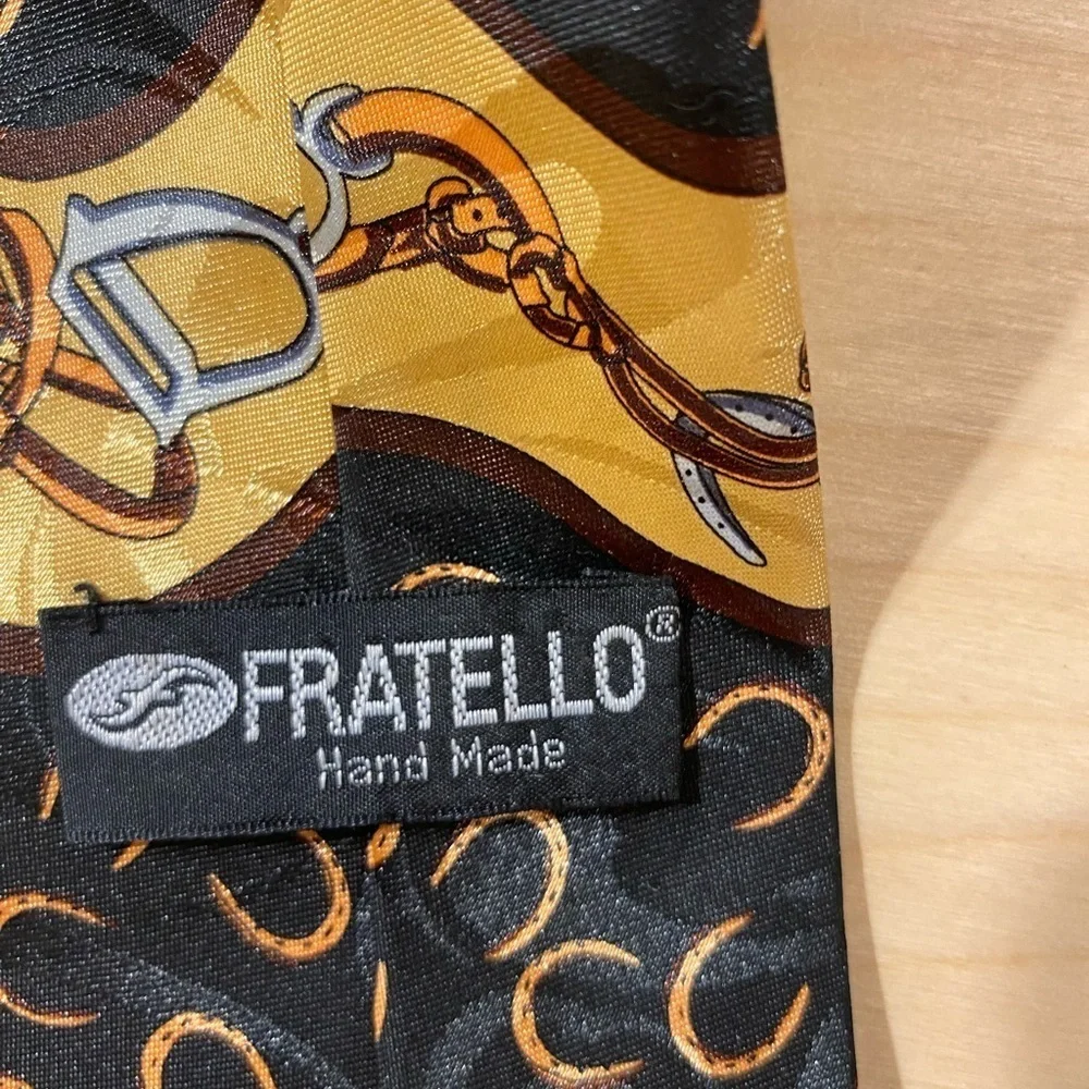 Tie by Fratello Handmade (BB)